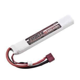 Pakiet Redox ASG 1400 mAh 7,4V 30C (scalony) LiPo Redox Akumulatory i ogniwa 5903754002250-KJA 1