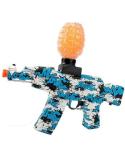 Automatyczny pistolet na kulki żelowe niebieski Pegaz Zabawki dla najmłodszych 23611-CEK 2