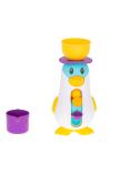 Zabawka do kąpieli wody wanny koło wodne pingwinek  Pozostałe zabawki dla dzieci KX5465-IKA 2