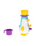 Zabawka do kąpieli wody wanny koło wodne pingwinek  Pozostałe zabawki dla dzieci KX5465-IKA 4