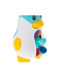 Zabawka do kąpieli wody wanny koło wodne pingwinek  Pozostałe zabawki dla dzieci KX5465-IKA 5