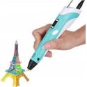 Długopis 3DPEN2 drukarka wkłady PLA Filament niebieski Pegaz Plastyczne zabawki 23615-CEK 3