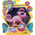 Interaktywny Kameleon NOVA Litte Live Pets świeci śpiewa MOOSE Pozostałe zabawki dla dzieci 23604-CEK 2