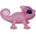 Interaktywny Kameleon NOVA Litte Live Pets świeci śpiewa MOOSE Pozostałe zabawki dla dzieci 23604-CEK 3