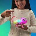 Interaktywny Kameleon NOVA Litte Live Pets świeci śpiewa MOOSE Pozostałe zabawki dla dzieci 23604-CEK 4