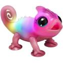 Interaktywny Kameleon NOVA Litte Live Pets świeci śpiewa MOOSE Pozostałe zabawki dla dzieci 23604-CEK 6