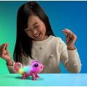 Interaktywny Kameleon NOVA Litte Live Pets świeci śpiewa MOOSE Pozostałe zabawki dla dzieci 23604-CEK 7
