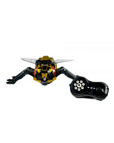 Mega Duża interaktywna Pszczoła na pilota mgła HH-POLAND Pozostałe zabawki dla dzieci 23623-CEK 1