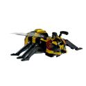 Mega Duża interaktywna Pszczoła na pilota mgła HH-POLAND Pozostałe zabawki dla dzieci 23623-CEK 7