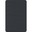 Taśma ogrodzeniowa PASKI 24 x 2,55mb CLASSIC 19cm PROTECTO™ GRAFIT + 48 klipsów GRATIS Protecto Taśmy ogrodzeniowe 835510-DPM 3