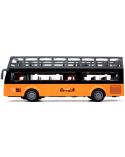 Zdalnie sterowany autobus turystyczny otwierane drzwi ICOM Kolejki i tory 23624-CEK 6