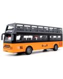 Zdalnie sterowany autobus turystyczny otwierane drzwi ICOM Kolejki i tory 23624-CEK 7