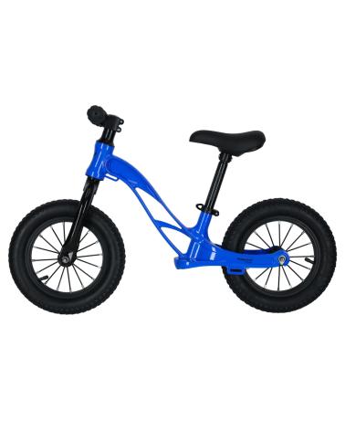 Rowerek biegowy Trike Fix Active X1 niebieski  Pozostałe rowery i pojazdy KX4356-IKA 1