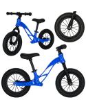 Rowerek biegowy Trike Fix Active X1 niebieski  Pozostałe rowery i pojazdy KX4356-IKA 3