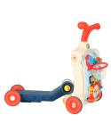 Pchacz chodzik jeździk stolik interaktywny 5w1  Edukacyjne zabawki KX4609-IKA 14