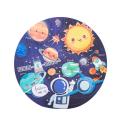 Puzzle edukacyjne układ słoneczny planety kosmos 150 elementów  Edukacyjne zabawki KX5463-IKA 2