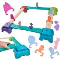 Równoważnia sensoryczna dla dzieci tor przeszkód trening równowagi  Pozostałe zabawki dla dzieci KX4380-IKA 1