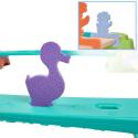 Równoważnia sensoryczna dla dzieci tor przeszkód trening równowagi  Pozostałe zabawki dla dzieci KX4380-IKA 4