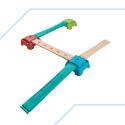 Równoważnia sensoryczna dla dzieci tor przeszkód trening równowagi  Pozostałe zabawki dla dzieci KX4380-IKA 10
