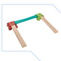 Równoważnia sensoryczna dla dzieci tor przeszkód trening równowagi  Pozostałe zabawki dla dzieci KX4380-IKA 11