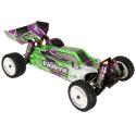 Samochód zdalnie sterowany na pilota RC WLToys 144010 Speed Racing 1:14 silnik bezszczotkowy 75km/h  Samochody na zdalne sterowa