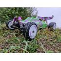 Samochód zdalnie sterowny na pilota RC WLToys 104002 1:10 4WD 2,4Ghz  Samochody na zdalne sterowanie KX4283-IKA 5