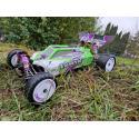 Samochód zdalnie sterowny na pilota RC WLToys 104002 1:10 4WD 2,4Ghz  Samochody na zdalne sterowanie KX4283-IKA 6