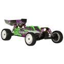 Samochód zdalnie sterowny na pilota RC WLToys 104002 1:10 4WD 2,4Ghz  Samochody na zdalne sterowanie KX4283-IKA 9