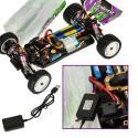 Samochód zdalnie sterowny na pilota RC WLToys 104002 1:10 4WD 2,4Ghz  Samochody na zdalne sterowanie KX4283-IKA 11