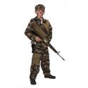 Strój Siły Specjalne żołnierz 5w1 przebranie kostium 128 INNY Pozostałe zabawki dla dzieci 23702-CEK 2
