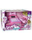 Elektroniczna kasa fiskalna sklepowa kalkulator skaner Pegaz Zabawki AGD 22924-CEK 1
