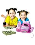 Elektroniczna kasa fiskalna sklepowa kalkulator skaner Pegaz Zabawki AGD 22924-CEK 4