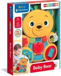 Baby Bear edukacyjny Miś Montessori Clementoni Edukacyjne zabawki 23630-CEK 1