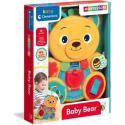 Baby Bear edukacyjny Miś Montessori Clementoni Edukacyjne zabawki 23630-CEK 1