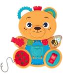 Baby Bear edukacyjny Miś Montessori Clementoni Edukacyjne zabawki 23630-CEK 2