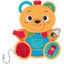 Baby Bear edukacyjny Miś Montessori Clementoni Edukacyjne zabawki 23630-CEK 2