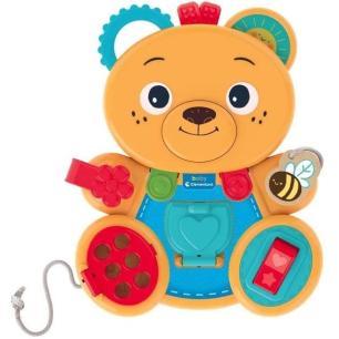 Baby Bear edukacyjny Miś Montessori