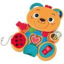 Baby Bear edukacyjny Miś Montessori Clementoni Edukacyjne zabawki 23630-CEK 4