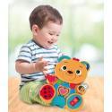 Baby Bear edukacyjny Miś Montessori Clementoni Edukacyjne zabawki 23630-CEK 5