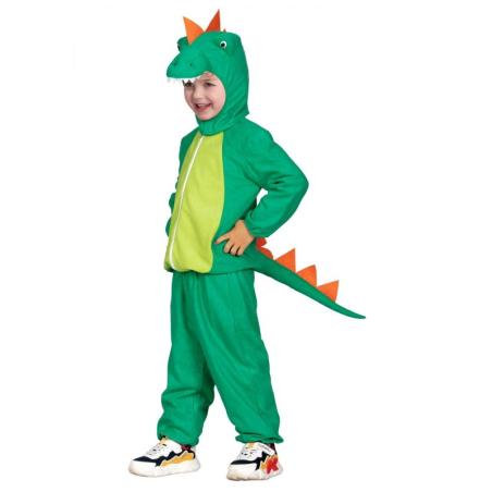 Strój karnawałowy Dinozaur Smok 104 bal kostium przebranie