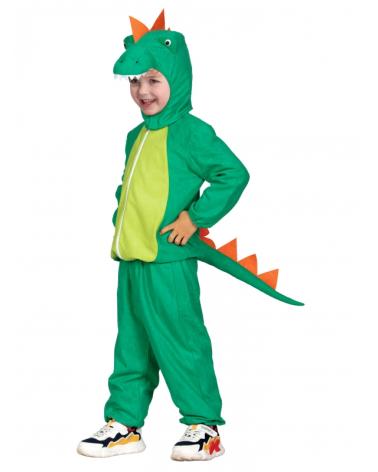 Strój karnawałowy Dinozaur Smok 128 bal kostium przebranie INNY Pozostałe zabawki dla dzieci 23681-CEK 1