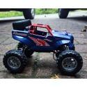 Samochód zdalnie sterowany Buggy AUTKO RC red  A1 INNY Samochody i pojazdy 23651-CEK 2