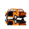 WELLY MALUCH FIAT 126P 1:21 SAMOCHÓD KOLEKCJONERSKI pomarańc WELLY Samochody i pojazdy 23842-CEK 7