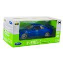 WELLY NISSAN SKYLINE GT R 1:24 SAMOCHÓD KOLEKCJONERSKI WELLY Samochody i pojazdy 23860-CEK 2