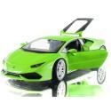 WELLY LAMBORGHINI HURACAN COUPE 1:24 SAMOCHÓD KOLEKCJONERSKI WELLY Samochody i pojazdy 23865-CEK 1