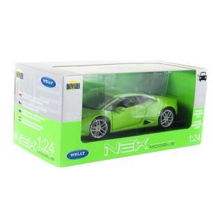 WELLY LAMBORGHINI HURACAN COUPE 1:24 SAMOCHÓD KOLEKCJONERSKI