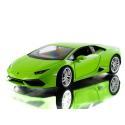 WELLY LAMBORGHINI HURACAN COUPE 1:24 SAMOCHÓD KOLEKCJONERSKI WELLY Samochody i pojazdy 23865-CEK 3