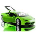 WELLY LAMBORGHINI HURACAN COUPE 1:24 SAMOCHÓD KOLEKCJONERSKI WELLY Samochody i pojazdy 23865-CEK 6