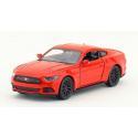 WELLY FORD MUSTANG GT 1:24 SAMOCHÓD KOLEKCJONERSKI WELLY Samochody i pojazdy 23862-CEK 1