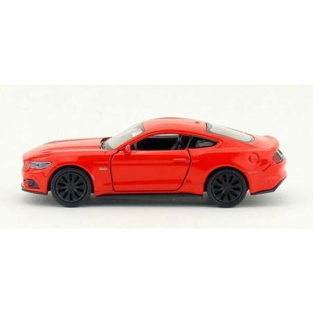 WELLY FORD MUSTANG GT 1:24 SAMOCHÓD KOLEKCJONERSKI